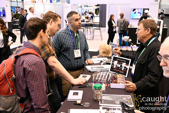 217 AAE 2023 in Chicago - Exhibit Hall