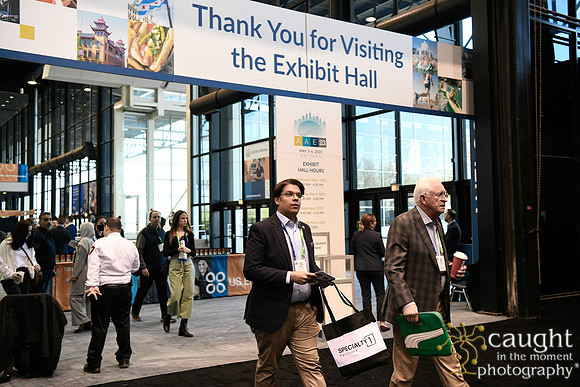 180 AAE 2023 in Chicago - Exhibit Hall