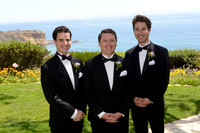 81 Wayfarers Chapel Wedding