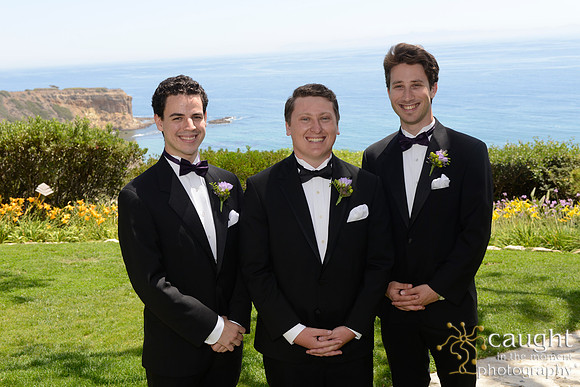 81 Wayfarers Chapel Wedding