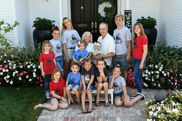 6 Spongberg Family Portraits 2019