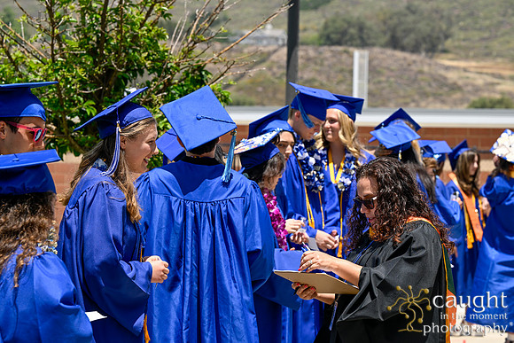 383 High School Graduation Cal Lutheran 2025