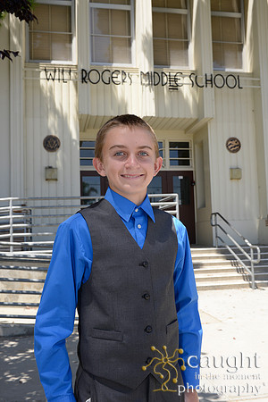 032 Charles Howard-Rogers Middle School Portraits