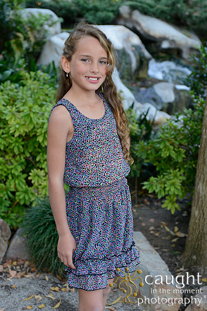 115 Family Portraits at Japanese Gardens