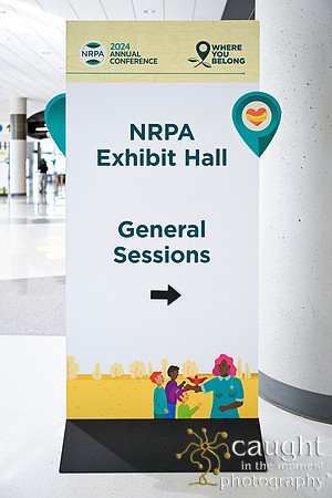 2443 NRPA Conference 2024 Atlanta