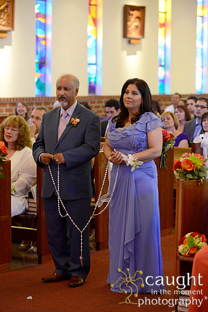 257 Baker Wedding at St. Pancratius and Hotel Maya