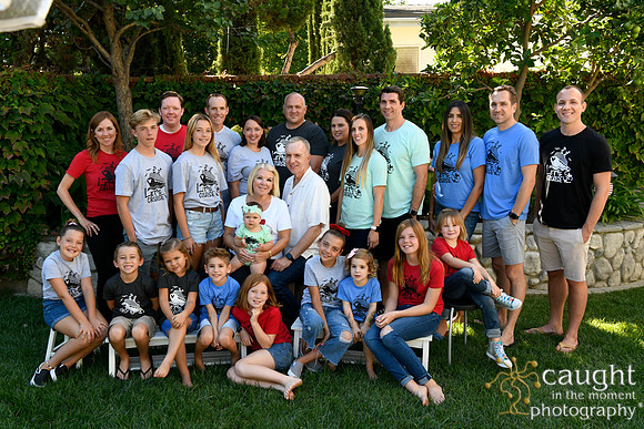 30 Spongberg Family Portraits 2019