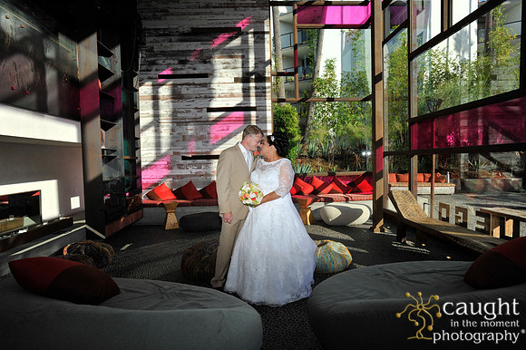 465 Baker Wedding at St. Pancratius and Hotel Maya