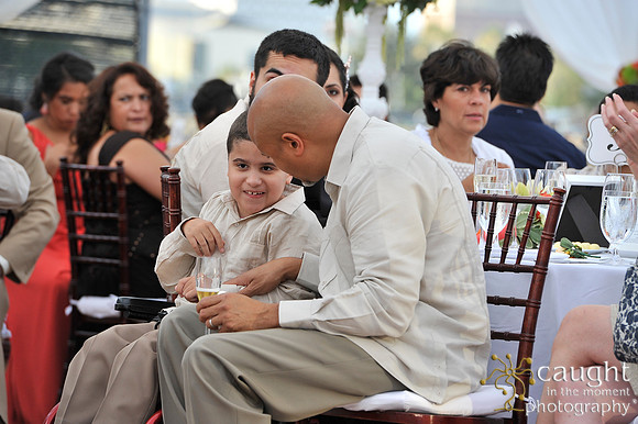 770 Baker Wedding at St. Pancratius and Hotel Maya