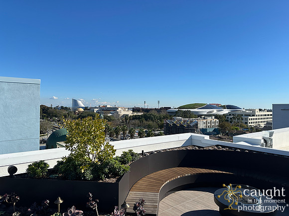 Rooftop with George Lucas Museum in background IMG_2524