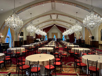 Swanky ballroom for Town & Gown at USC Campus IMG_2542