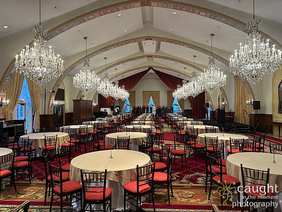 Swanky ballroom for Town & Gown at USC Campus IMG_2542