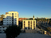 Apartment Balcony View of Mosque IMG_2590