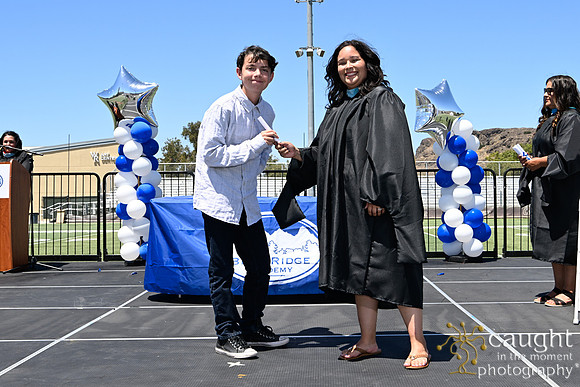 564 Blue Ridge Academy 2022 Promotion Ceremony at California Lutheran University