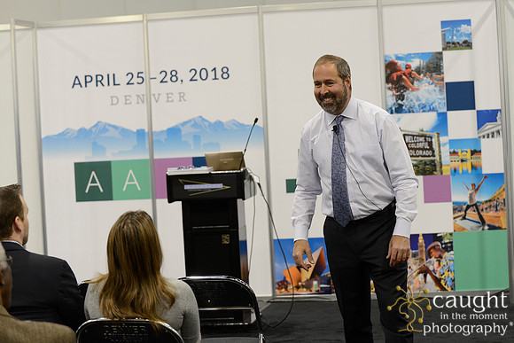 420 AAE 2018 in Denver-Corporate Workshops & Lectures