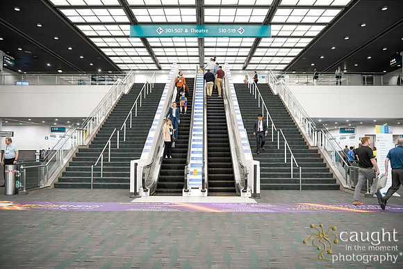072 AAE 2024 in Los Angeles - Registration & Signage