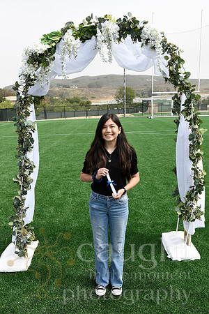 330 Blue Ridge Academy 2024 Promotion Ceremony May 30 at Cal Lutheran