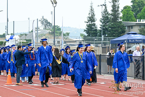 146 High School Graduation Azusa Pacific 2025