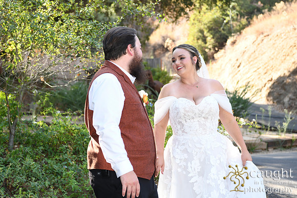 304 Chompff Wedding at Los Willows