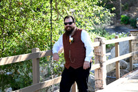 244 Chompff Wedding at Los Willows