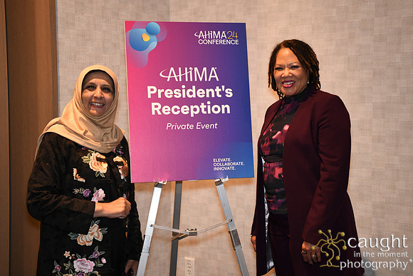 875 AHIMA 2024 Salt Lake City