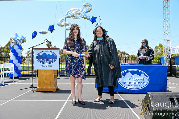 032 Blue Ridge Academy 2022 Promotion Ceremony at Los Angeles Southwest College
