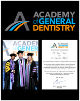 11x14 Black Lacquer for F-Dr. John Mady and Dr. Kristine Mady 407-STAGE