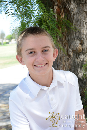 005 Charles Howard-Rogers Middle School Portraits