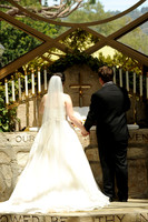 152 Wayfarers Chapel Wedding