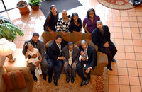 Chaney Family Portraits in Long Beach