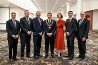 Exec Committee & President Portraits