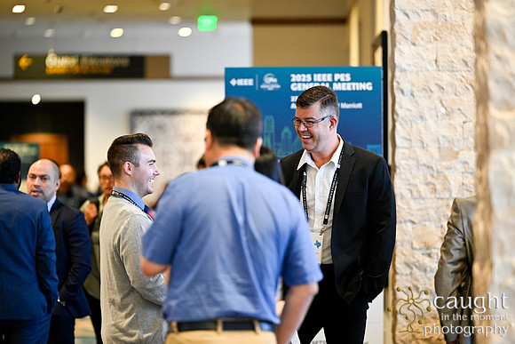 1167 IEEE PES General Meeting 2025 Austin