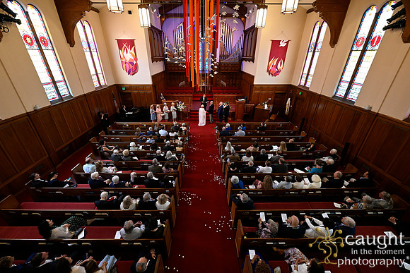 014 246 Rasmussen Wedding - Ceremony