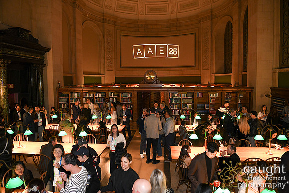 1852 AAE 2025 in Boston - Celebrate Boston!