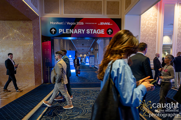 100 Manifest 2026 Las Vegas