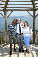 119 Bowens Romantic Beach Wedding in Palos Verdes