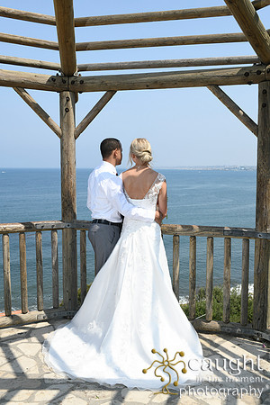 166 Bowens Romantic Beach Wedding in Palos Verdes
