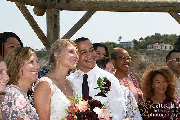 108 Bowens Romantic Beach Wedding in Palos Verdes