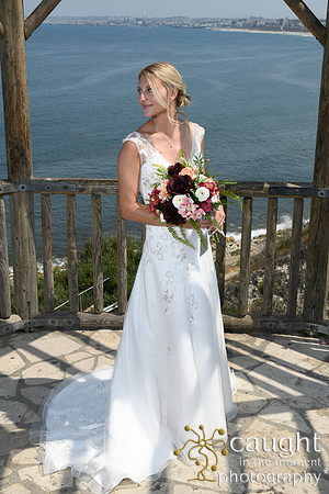 139 Bowens Romantic Beach Wedding in Palos Verdes
