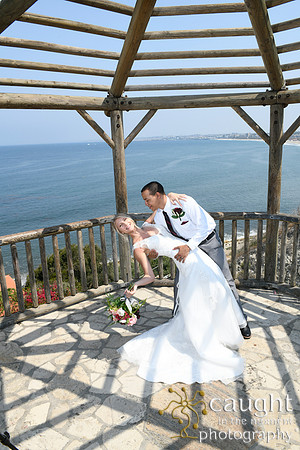 148 Bowens Romantic Beach Wedding in Palos Verdes