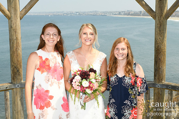 133 Bowens Romantic Beach Wedding in Palos Verdes