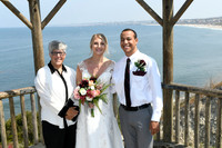 104 Bowens Romantic Beach Wedding in Palos Verdes