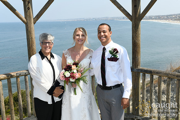 104 Bowens Romantic Beach Wedding in Palos Verdes