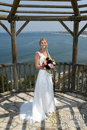 142 Bowens Romantic Beach Wedding in Palos Verdes