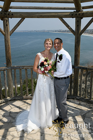 143 Bowens Romantic Beach Wedding in Palos Verdes