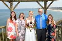 112 Bowens Romantic Beach Wedding in Palos Verdes