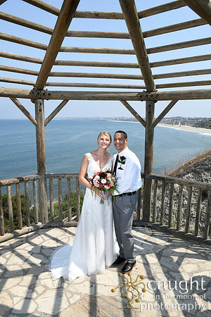 146 Bowens Romantic Beach Wedding in Palos Verdes