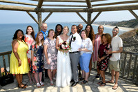 106 Bowens Romantic Beach Wedding in Palos Verdes