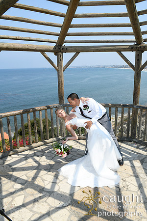 149 Bowens Romantic Beach Wedding in Palos Verdes