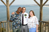 116 Bowens Romantic Beach Wedding in Palos Verdes